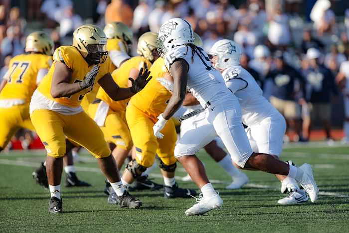 St John Bosco vs St Thomas Aquinas Football - by Matt Christopher 08-26-20231086